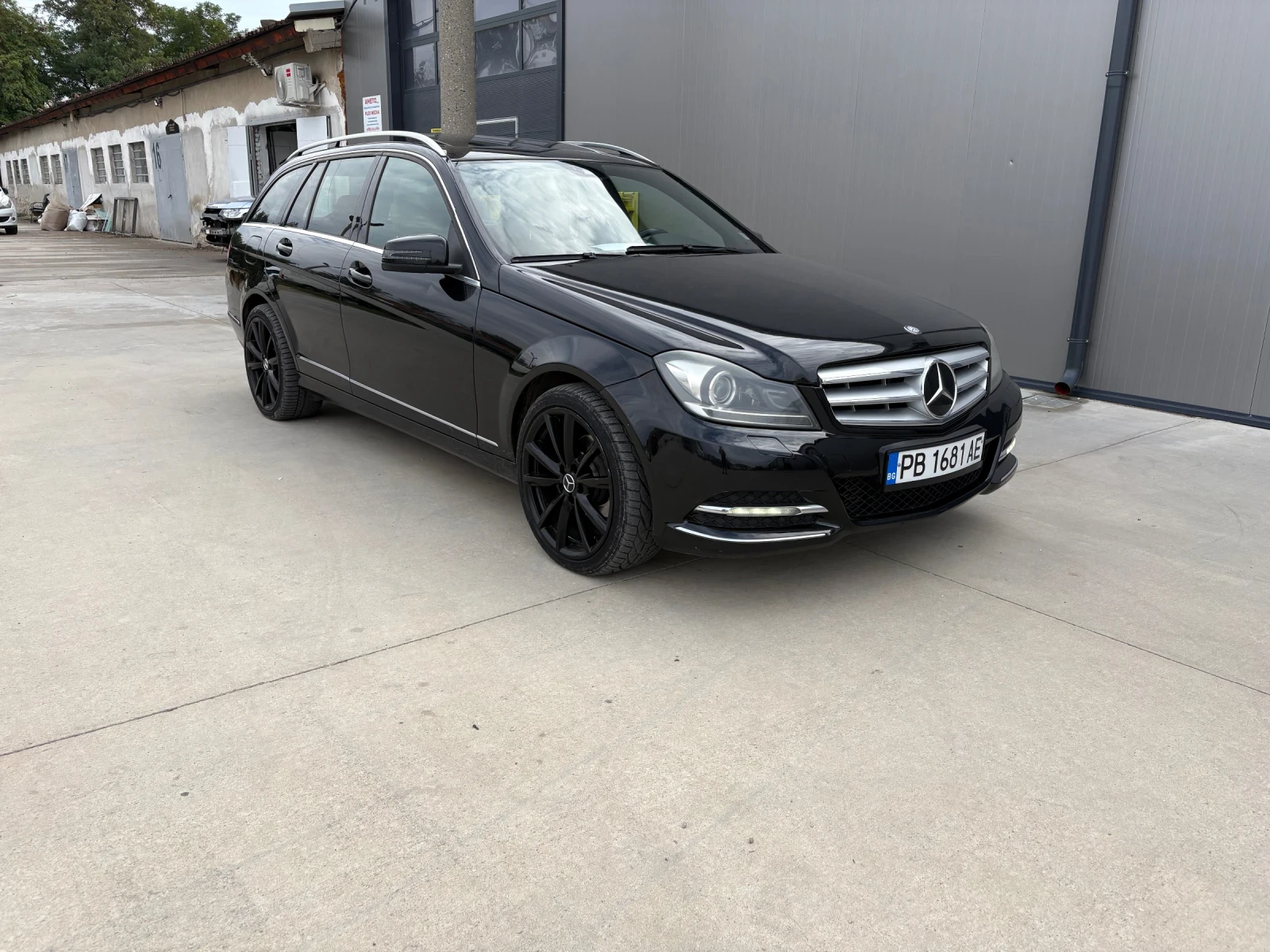 Mercedes-Benz C 250 Avangard