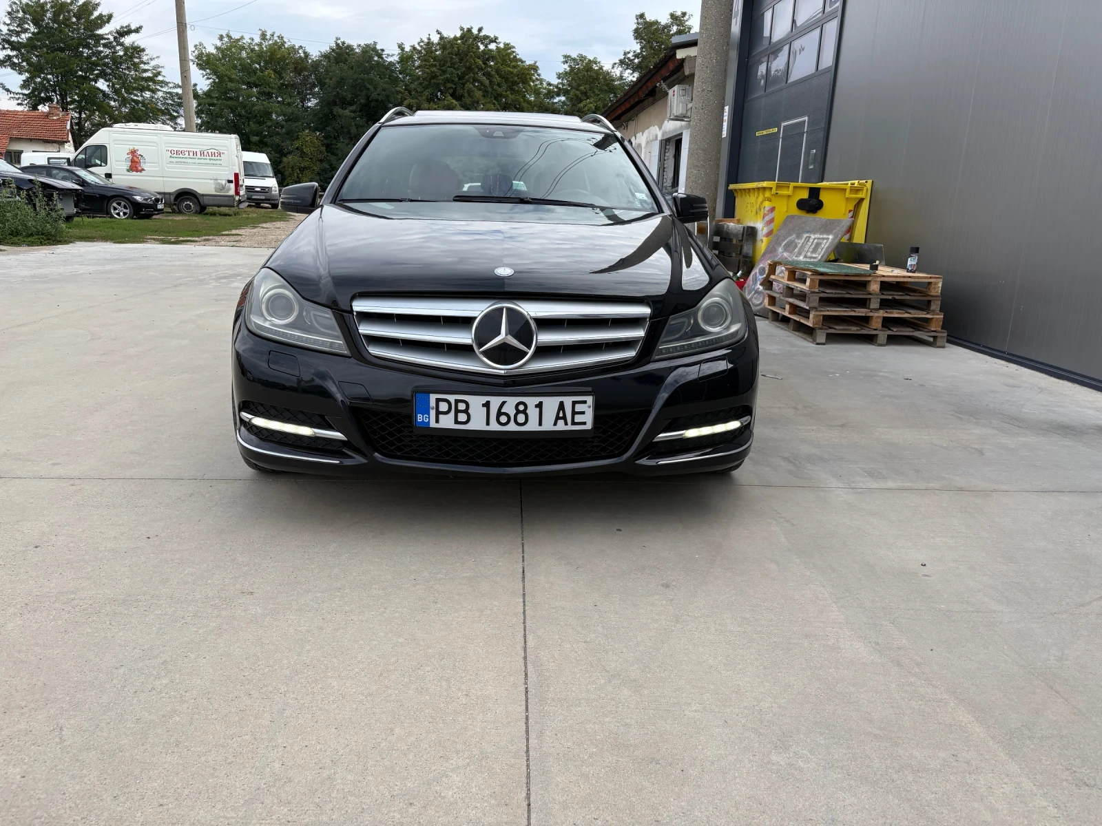 Mercedes-Benz C 250 Avangard | Mobile.bg � ����������� 2