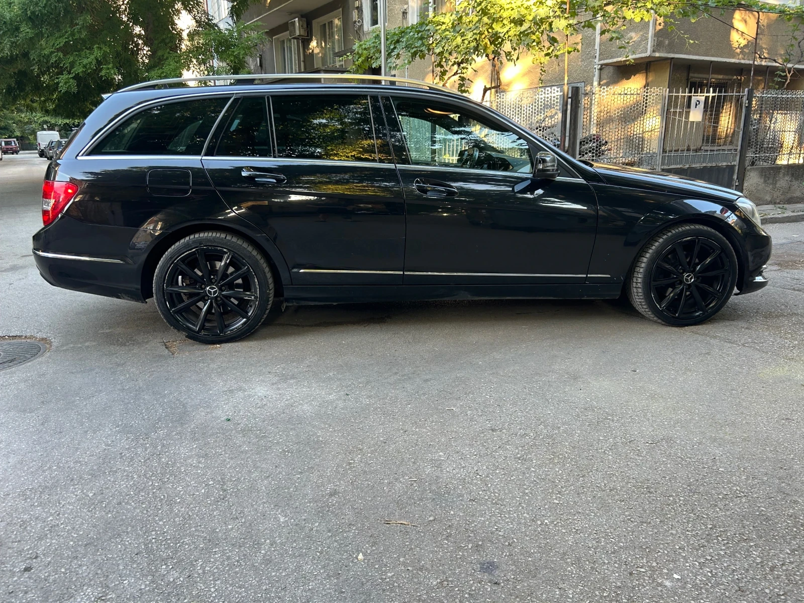 Mercedes-Benz C 250, снимка 6 - Автомобили и джипове - 55516074