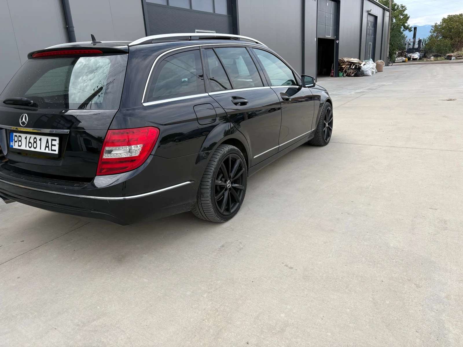 Mercedes-Benz C 250 Avangard | Mobile.bg � ����������� 9