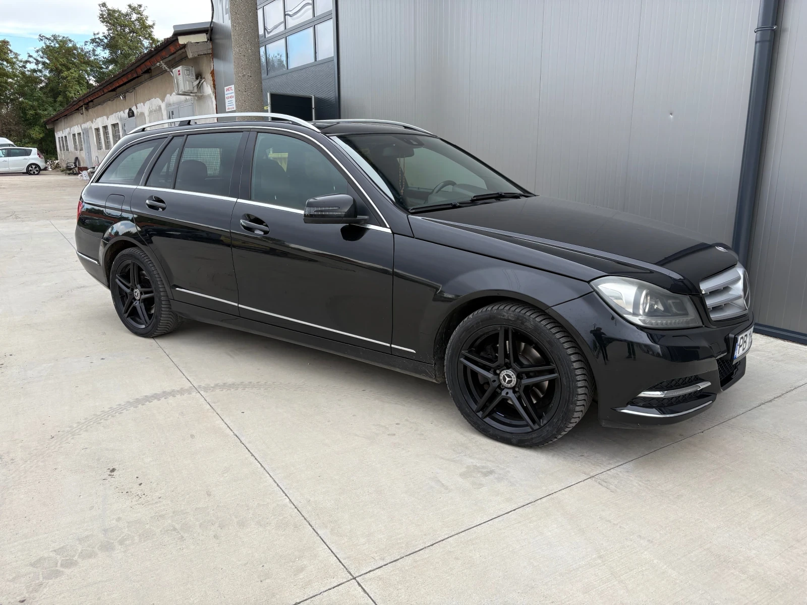 Mercedes-Benz C 250 Avangard