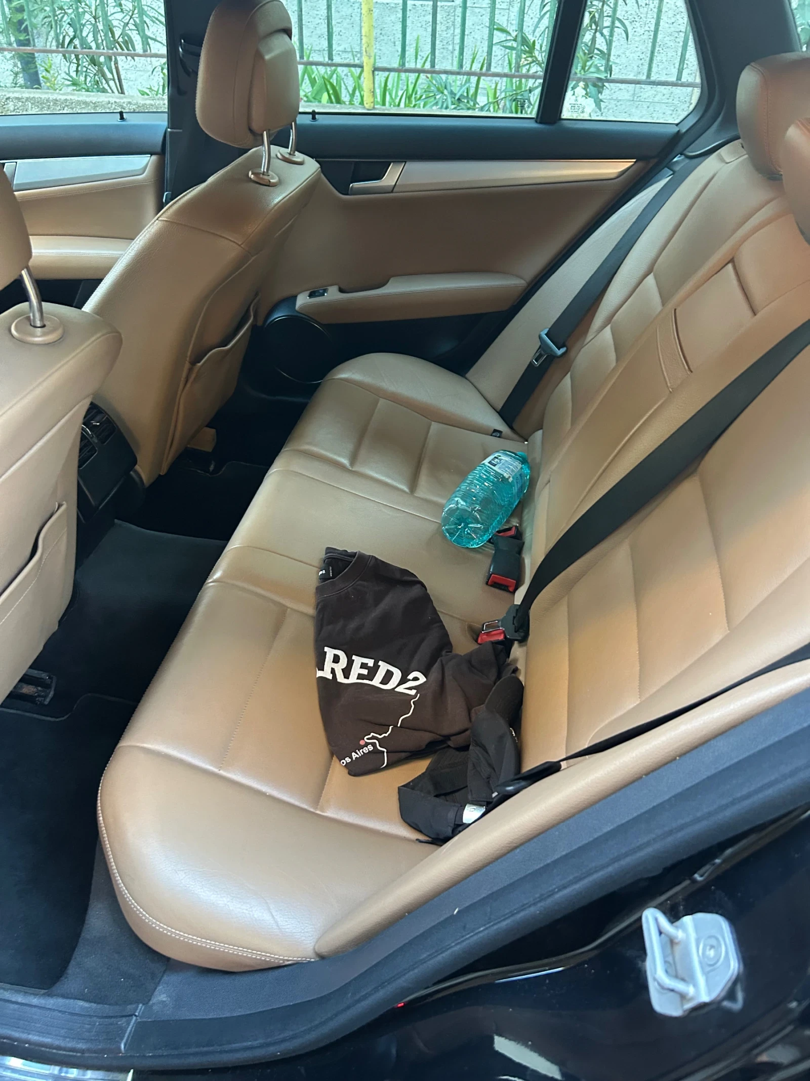 Mercedes-Benz C 250, снимка 7 - Автомобили и джипове - 55516074