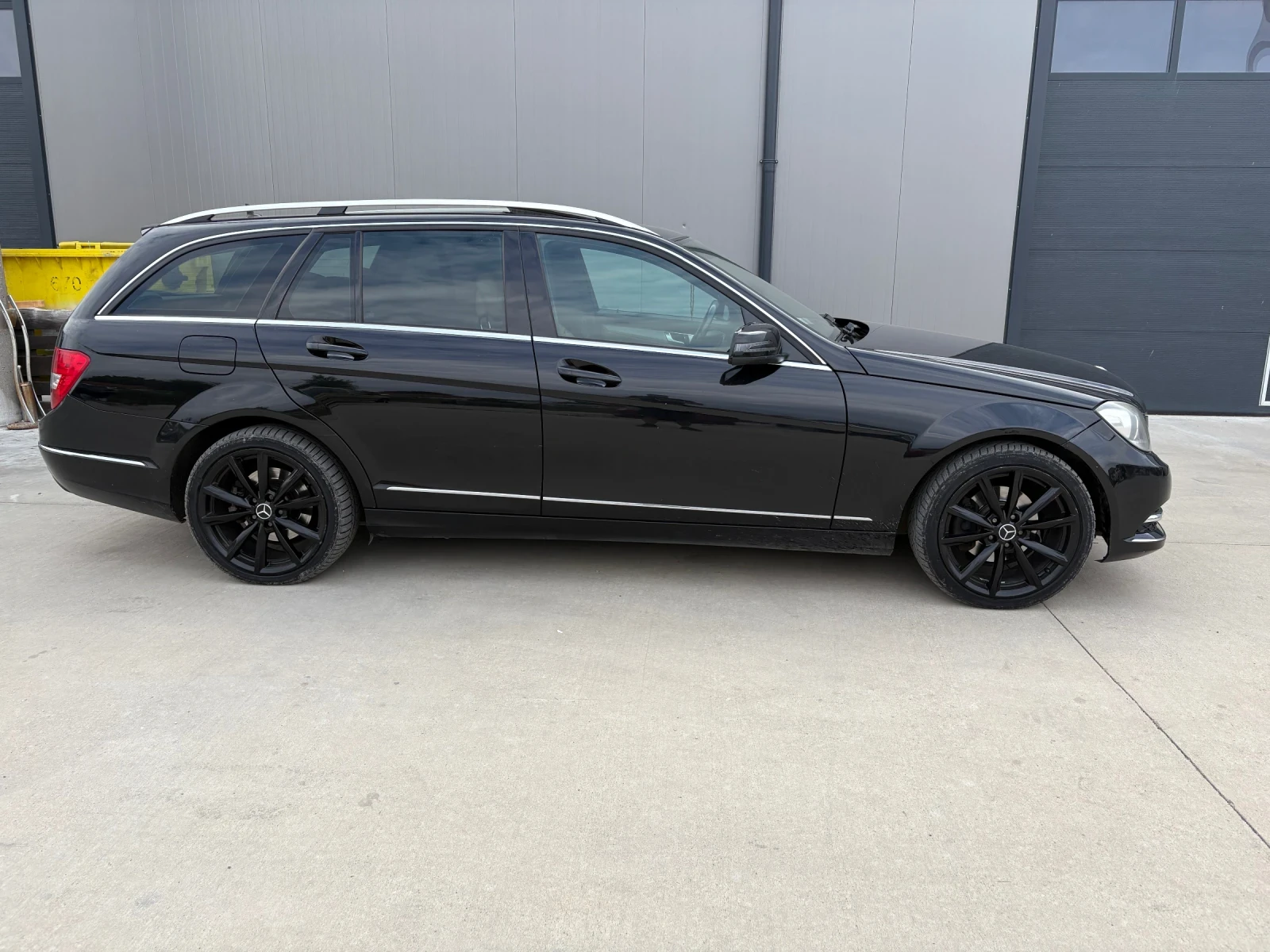 Mercedes-Benz C 250 Avangard | Mobile.bg � ����������� 10