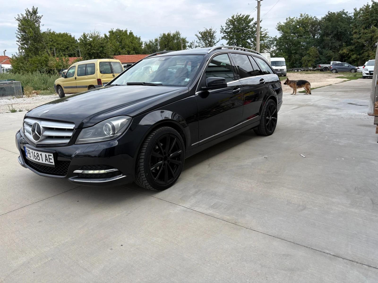 Mercedes-Benz C 250 Avangard | Mobile.bg � ����������� 3