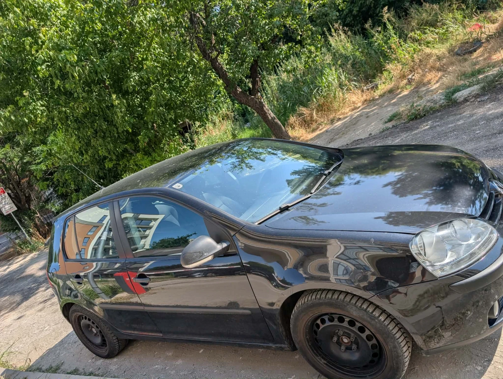 VW Golf