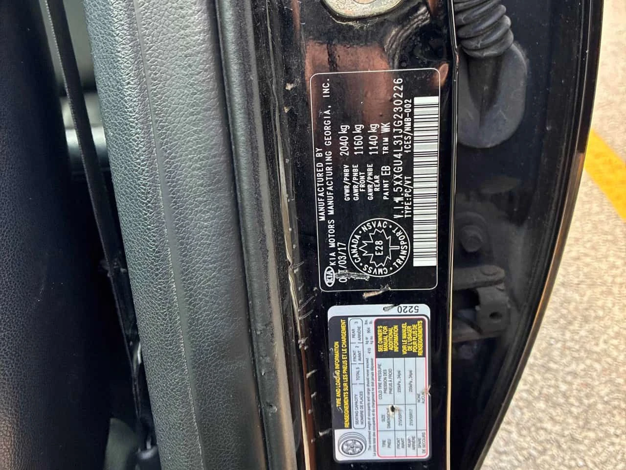 Kia Optima * EX * CARFAX * ОПЦИЯ ЗА ФИНАНСИРАНЕ , снимка 10 - Автомобили и джипове - 55541382