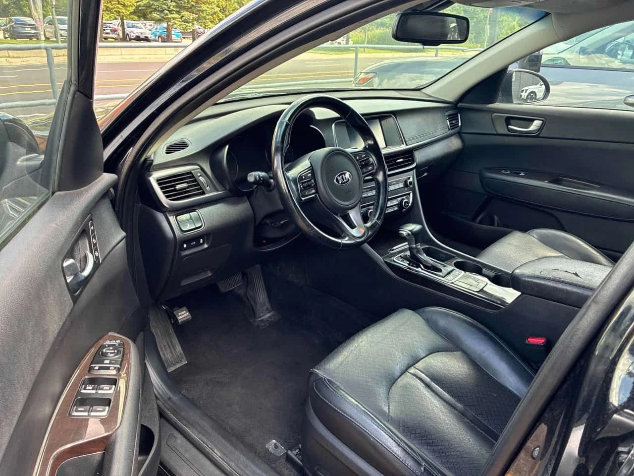 Kia Optima * EX * CARFAX * ОПЦИЯ ЗА ФИНАНСИРАНЕ , снимка 5 - Автомобили и джипове - 55541382