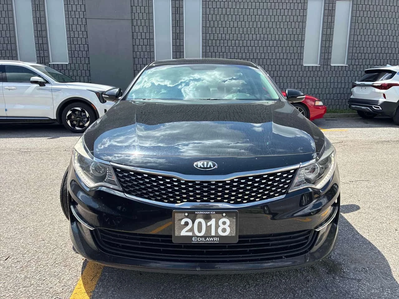 Kia Optima * EX * CARFAX * ОПЦИЯ ЗА ФИНАНСИРАНЕ , снимка 6 - Автомобили и джипове - 55541382