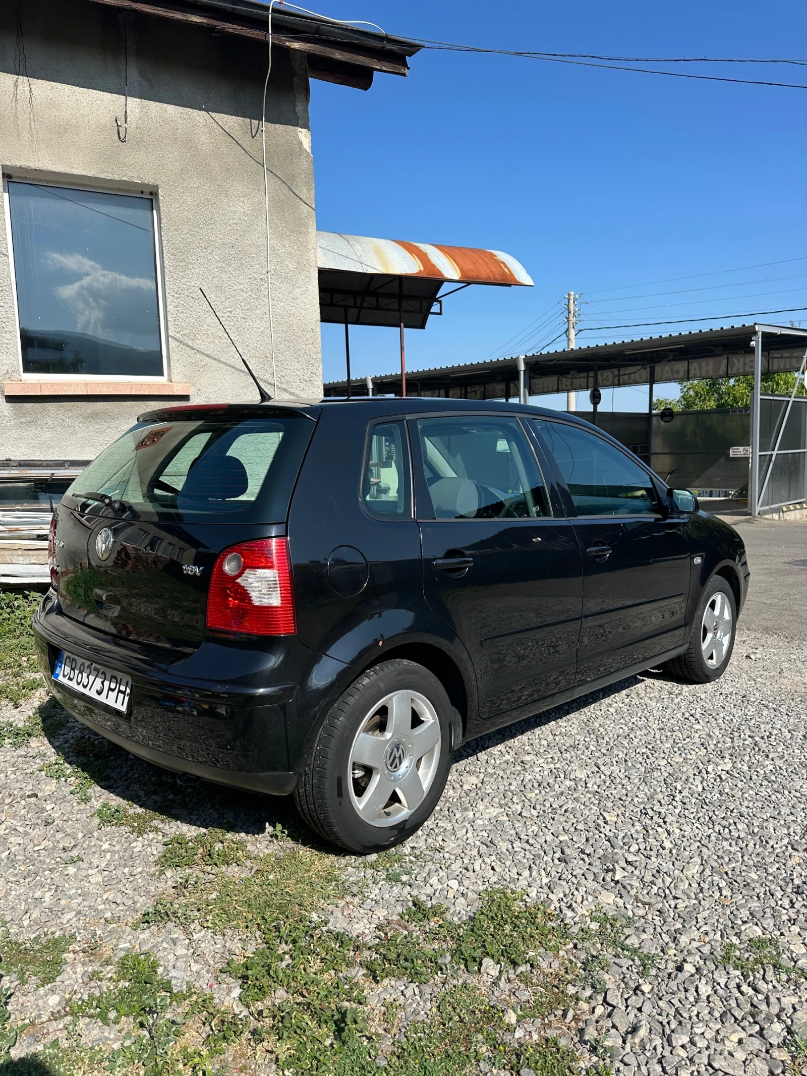 VW Polo, снимка 5 - Автомобили и джипове - 55622280