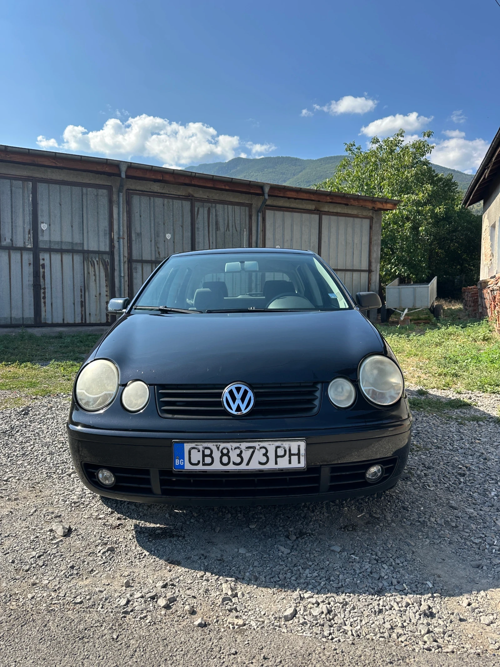 VW Polo