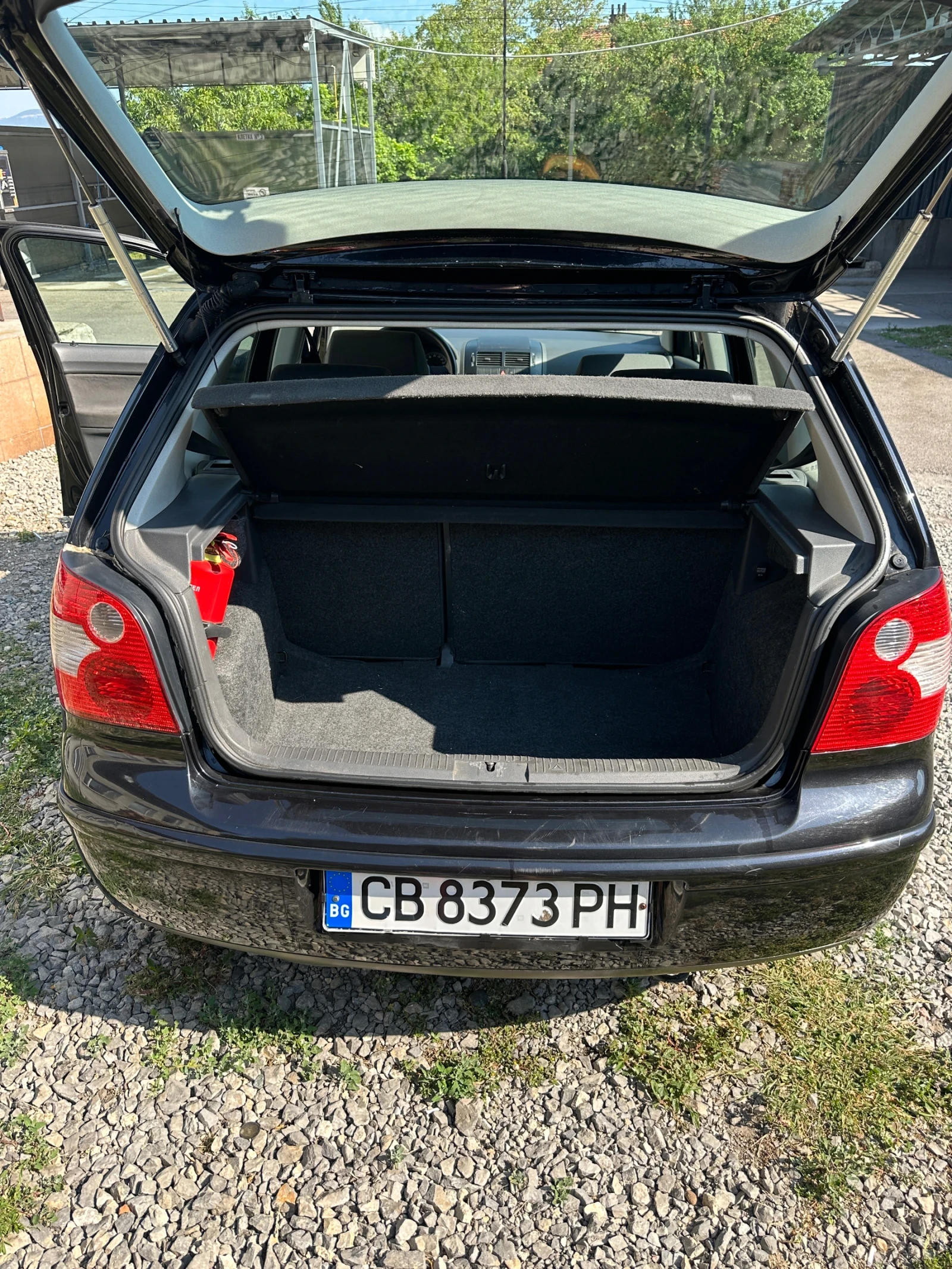 VW Polo, снимка 8 - Автомобили и джипове - 55622280