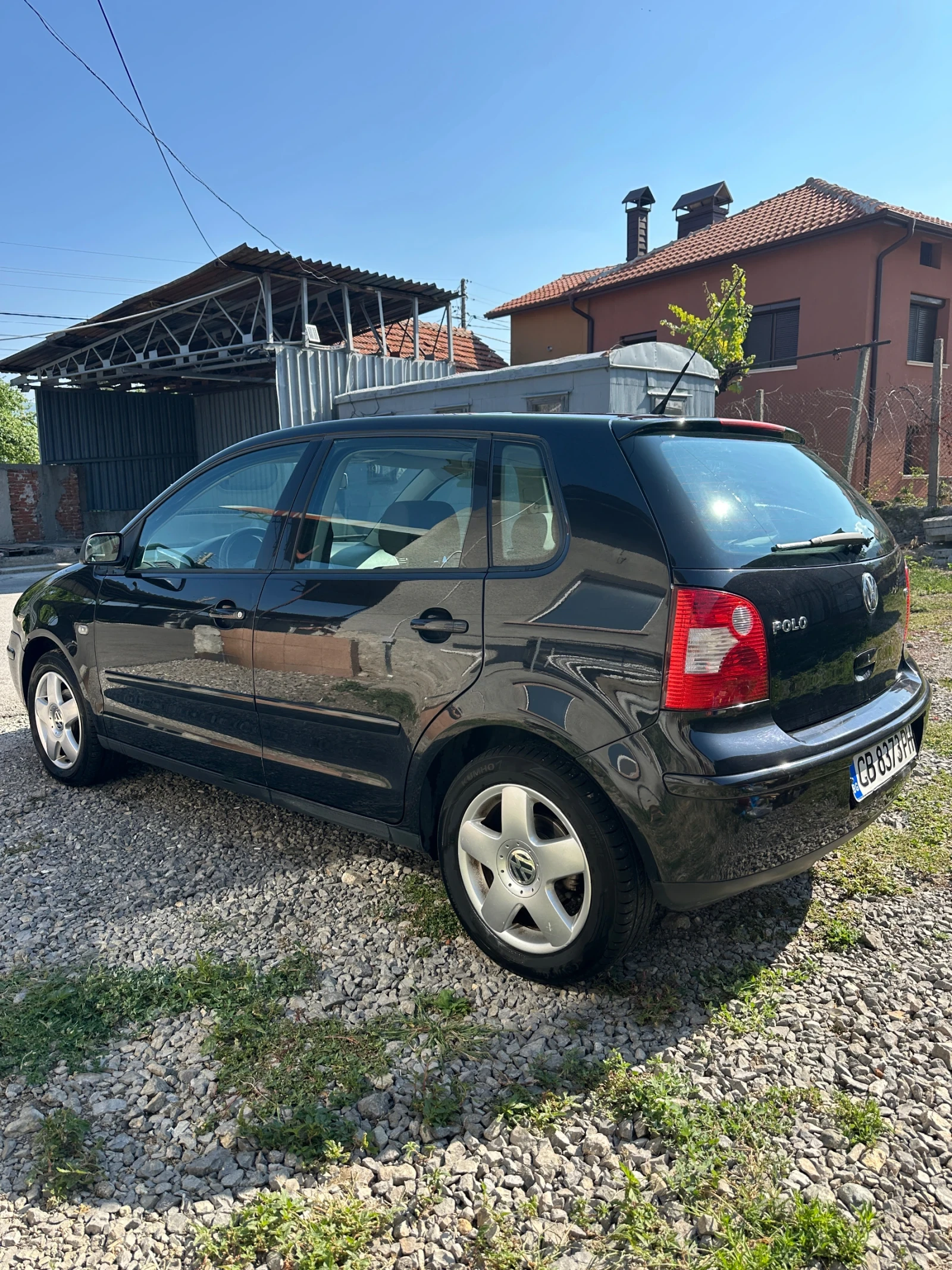 VW Polo, снимка 6 - Автомобили и джипове - 55622280