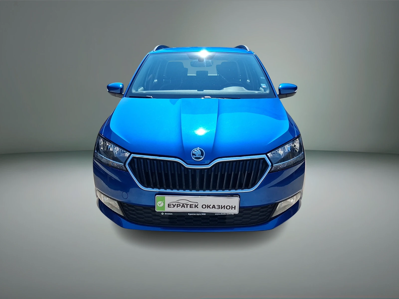 Skoda Fabia  ����� ������� 1, 0 TSI, 95 �.�., 5M+ ��� | Mobile.bg � ����������� 8