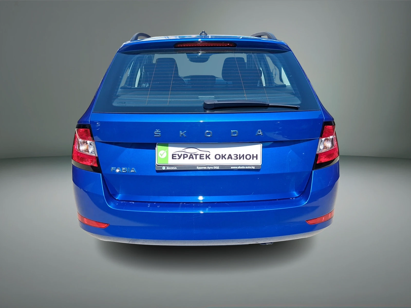 Skoda Fabia  ����� ������� 1, 0 TSI, 95 �.�., 5M+ ��� | Mobile.bg � ����������� 4