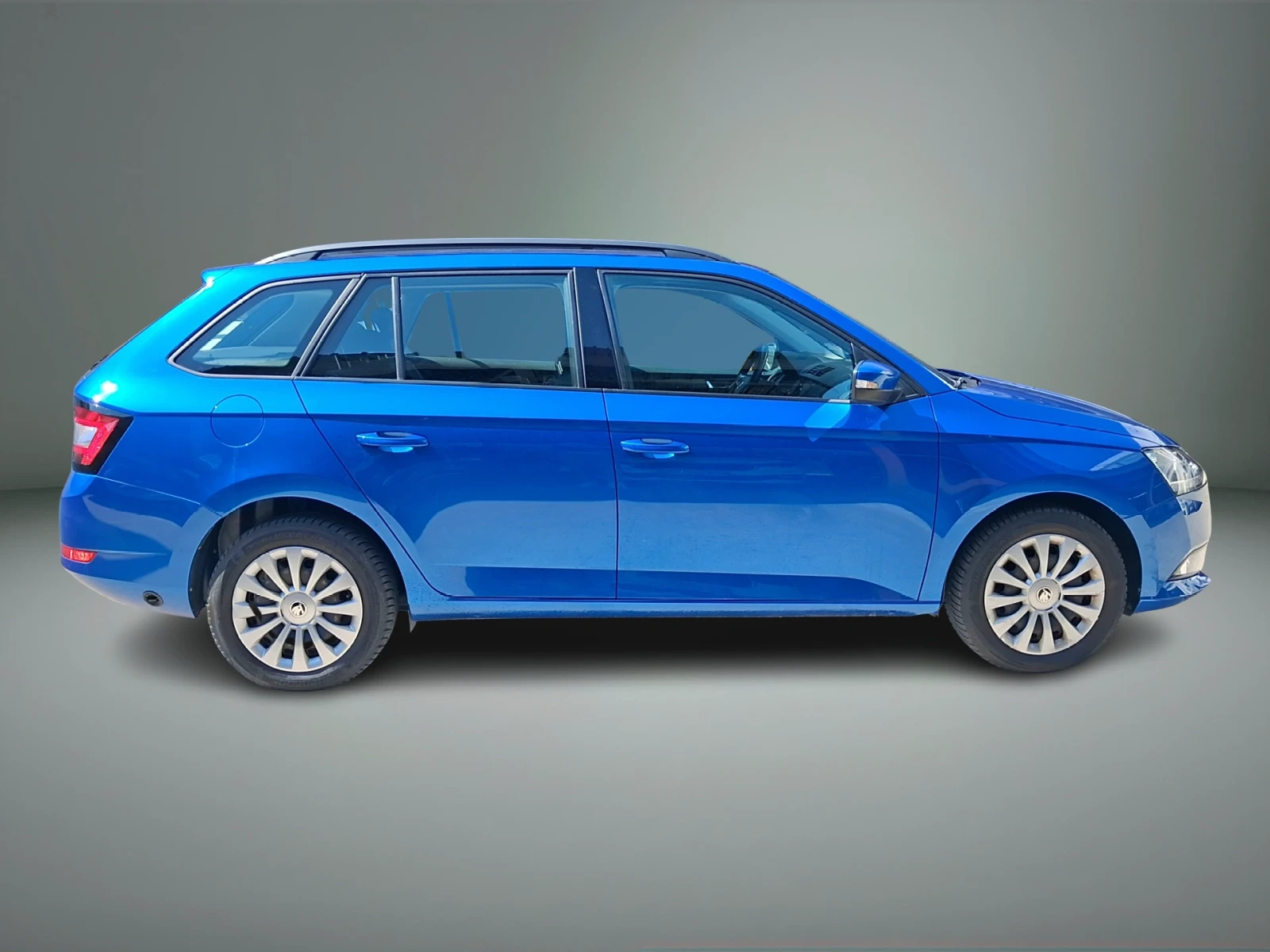 Skoda Fabia  ����� ������� 1, 0 TSI, 95 �.�., 5M+ ��� | Mobile.bg � ����������� 6