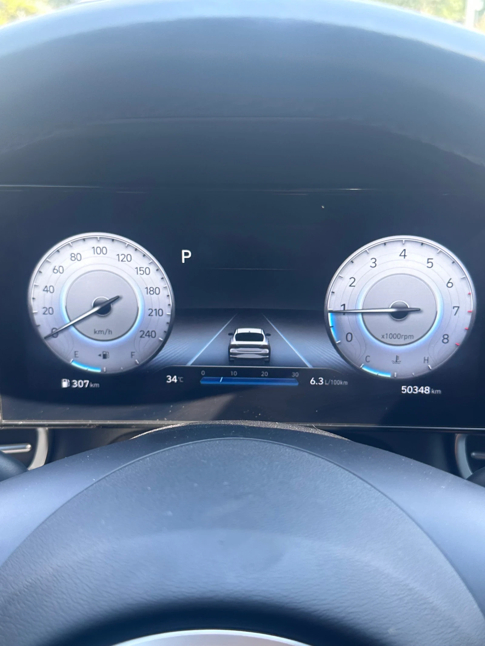 Hyundai Elantra CN7 2.0, снимка 11 - Автомобили и джипове - 55807821