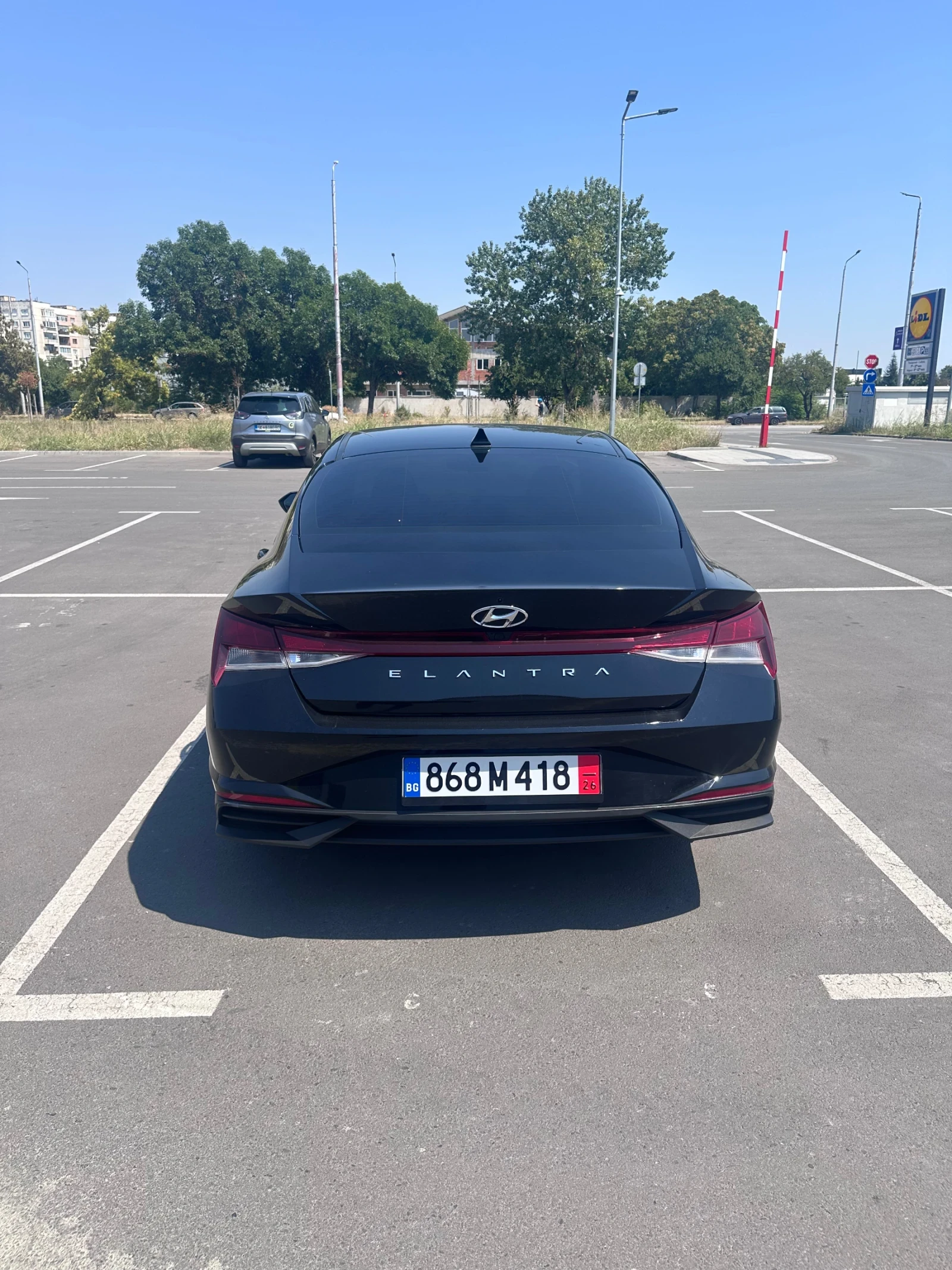 Hyundai Elantra CN7 2.0, снимка 6 - Автомобили и джипове - 55807821