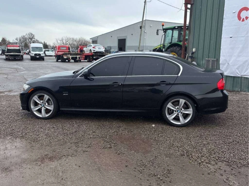 BMW 335 * 335i * CARFAX * ЦЕНА ДО БГ, снимка 8 - Автомобили и джипове - 55876008