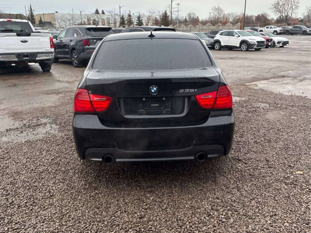 BMW 335 * 335i * CARFAX * ЦЕНА ДО БГ, снимка 6 - Автомобили и джипове - 55876008