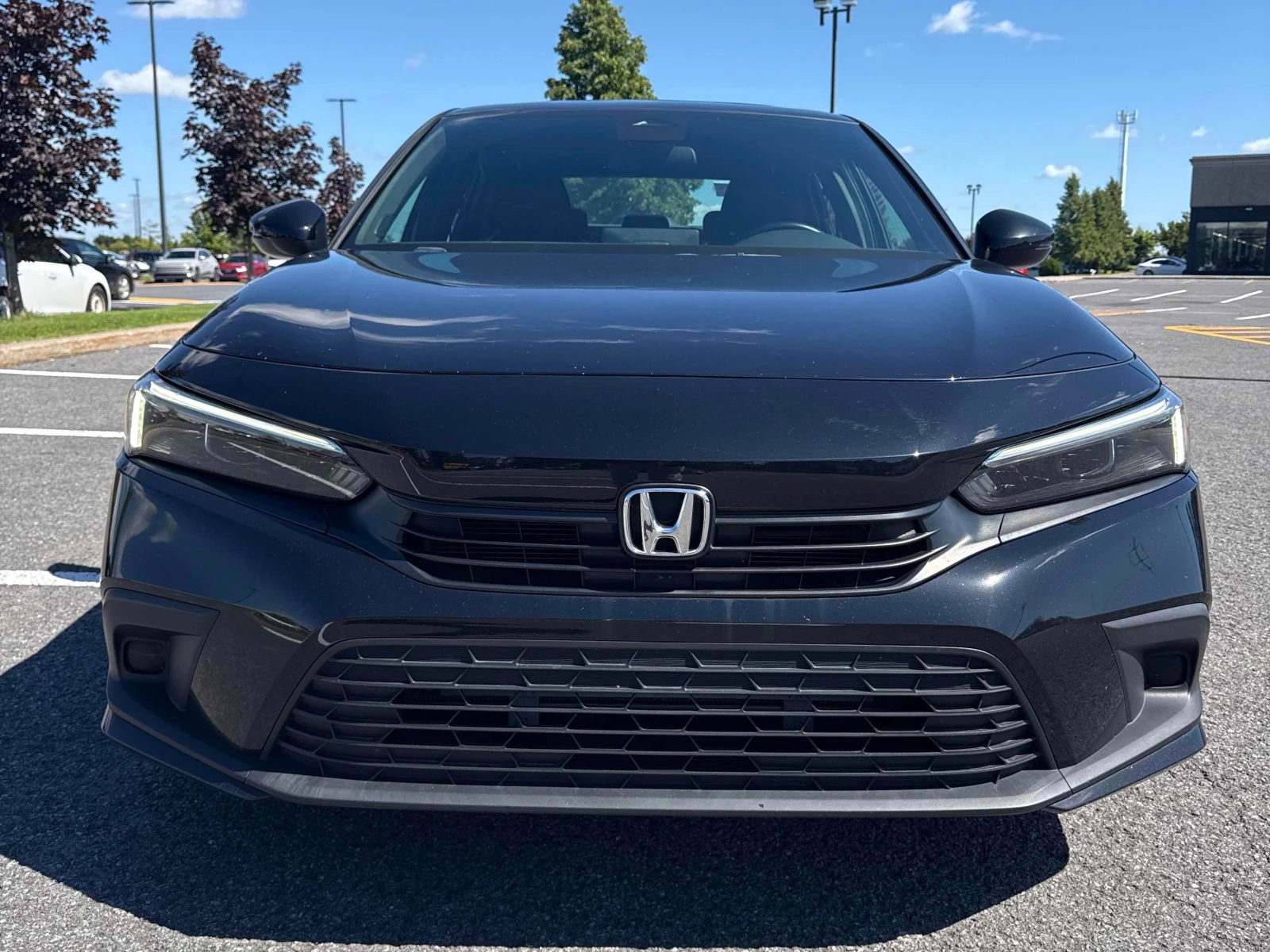 Honda Civic * Sport * CARFAX * БЕЗ ПЪРВОНАЧАЛНА ВНОСКА, снимка 6 - Автомобили и джипове - 55899792