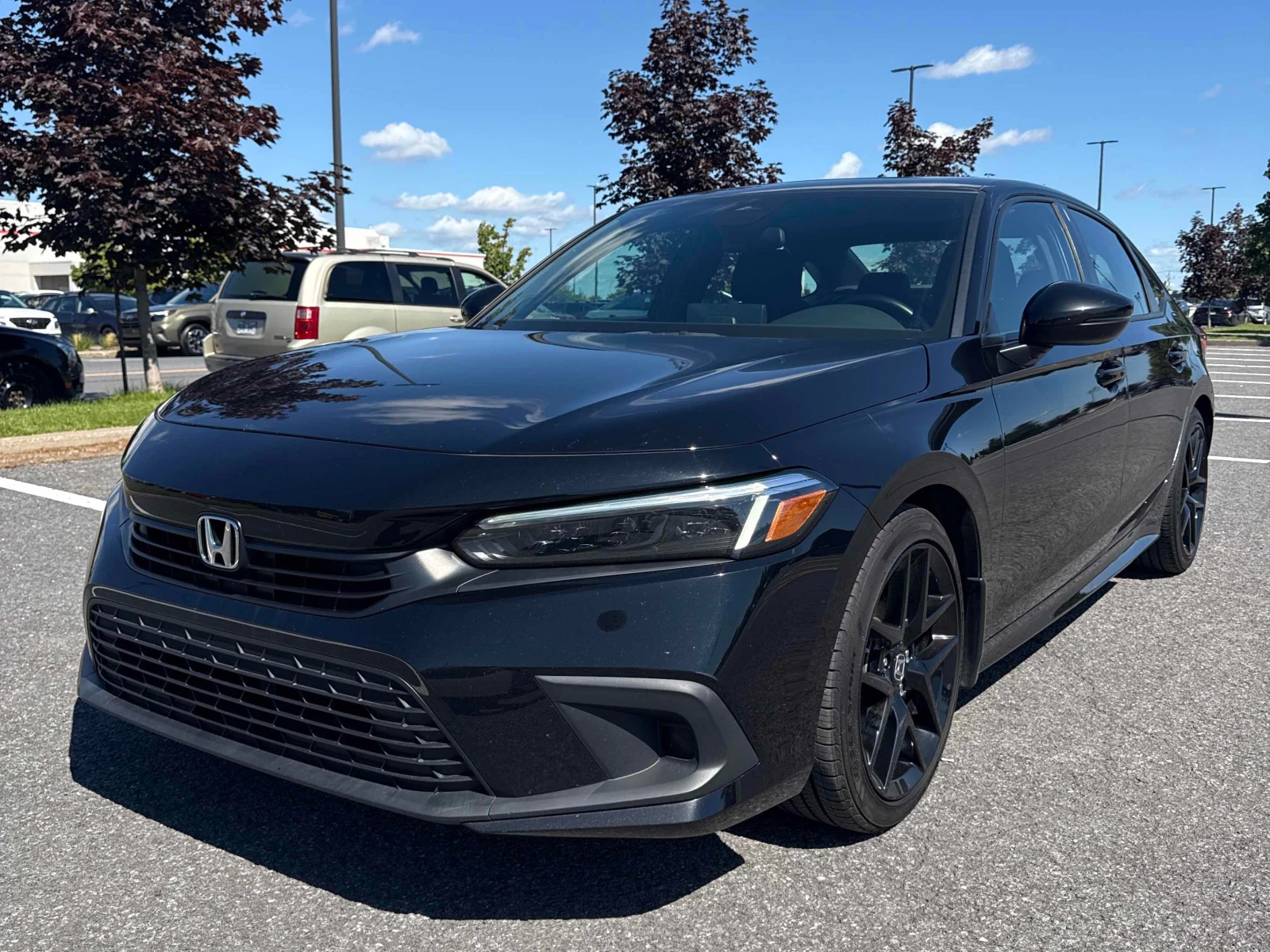 Honda Civic * Sport * CARFAX * БЕЗ ПЪРВОНАЧАЛНА ВНОСКА