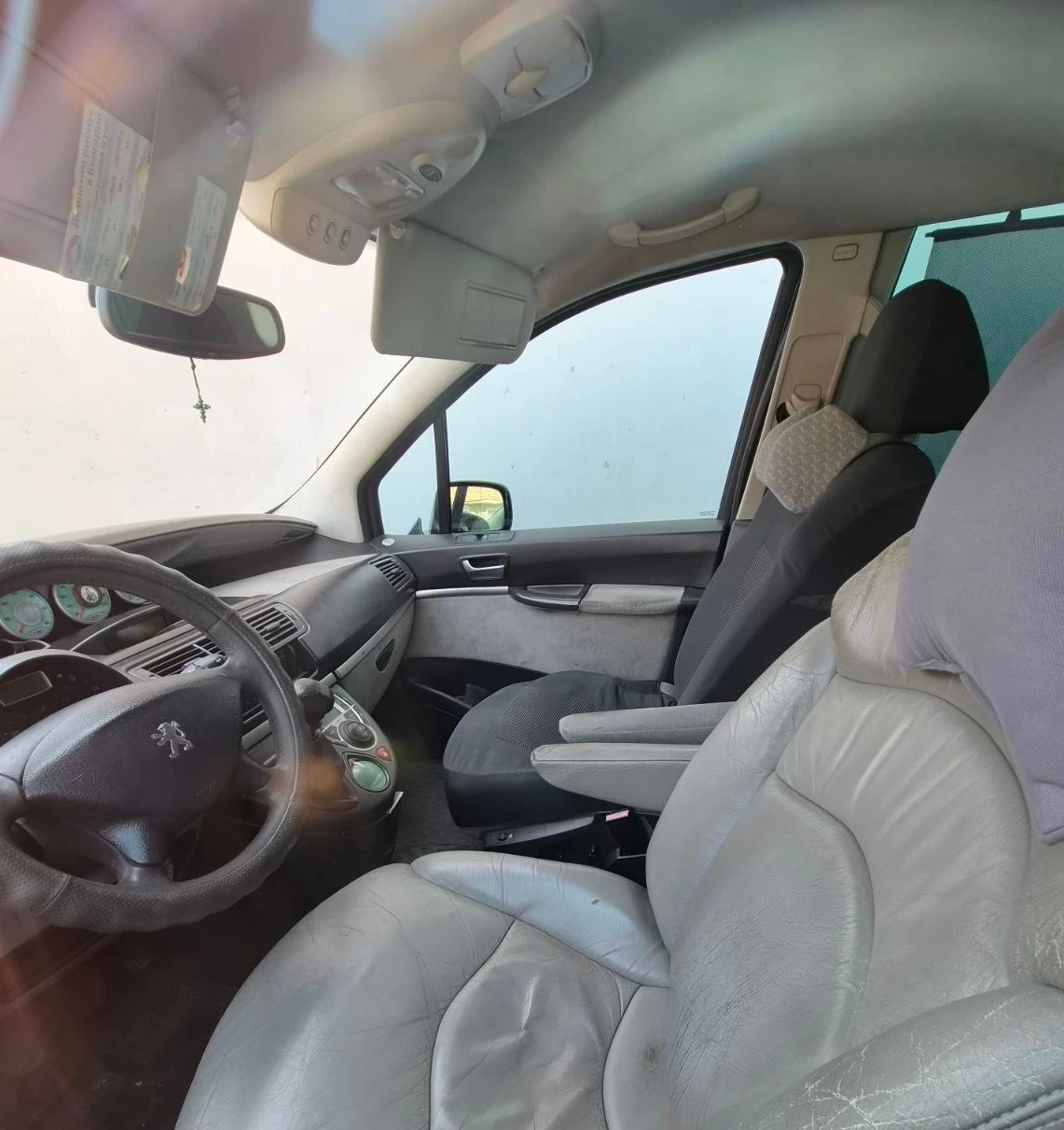 Peugeot 807 2.2 | Mobile.bg � ����������� 5