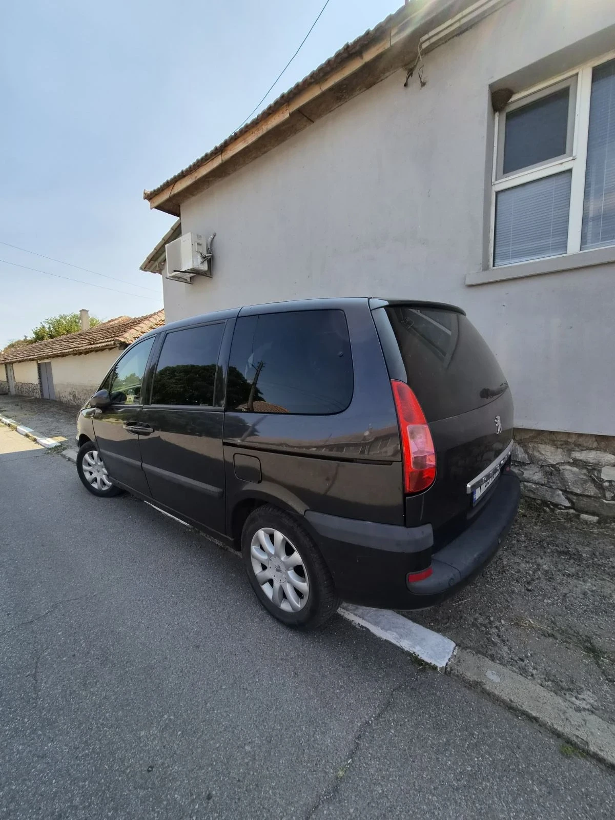 Peugeot 807 2.2 | Mobile.bg � ����������� 2