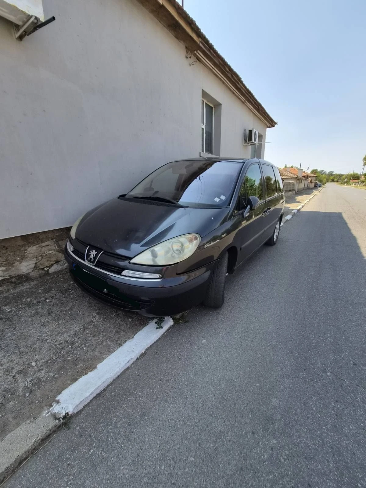 Peugeot 807 2.2