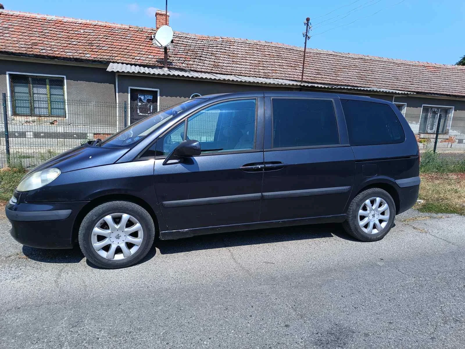 Peugeot 807 2.2 | Mobile.bg � ����������� 3