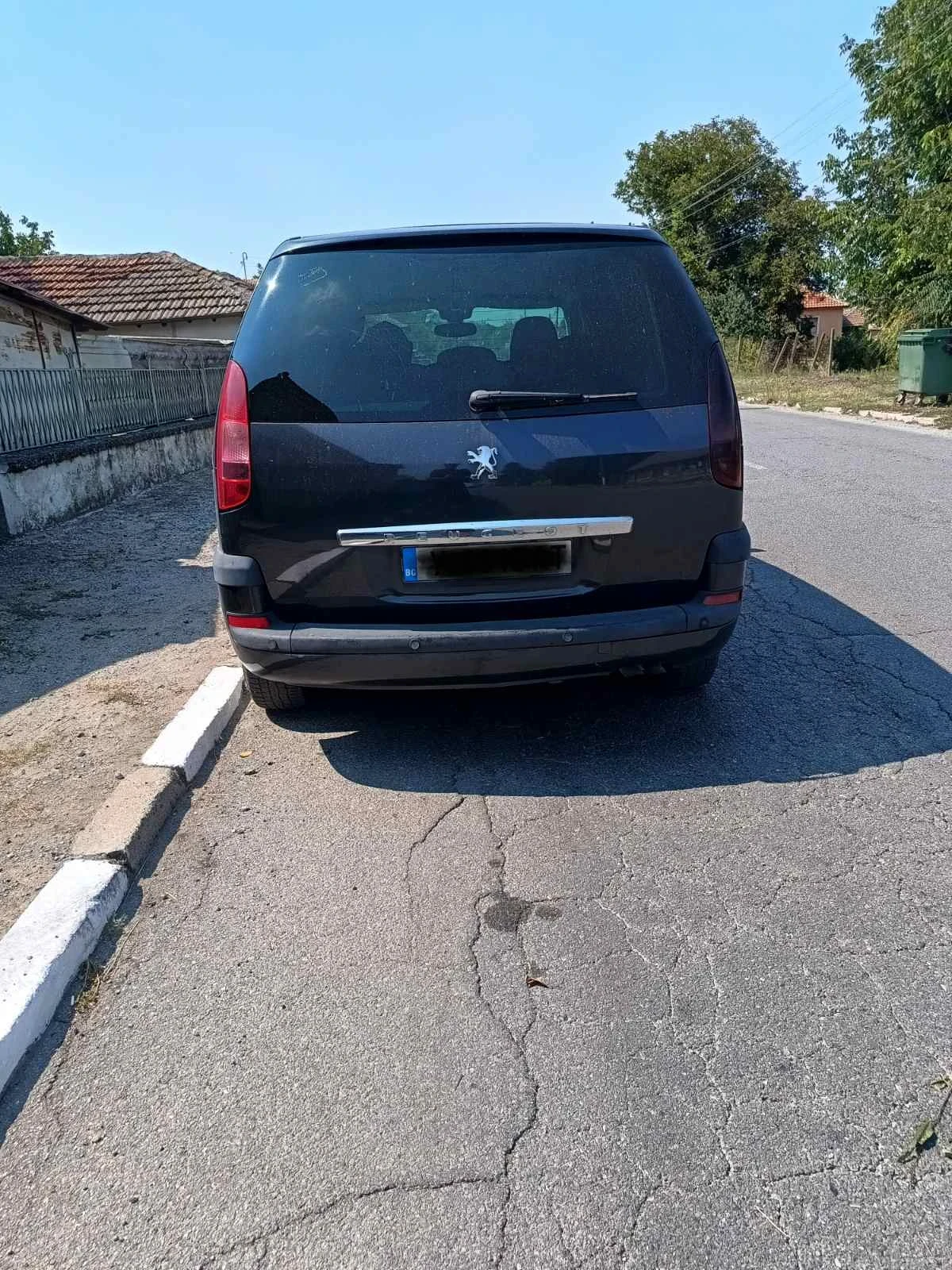 Peugeot 807 2.2 | Mobile.bg � ����������� 4