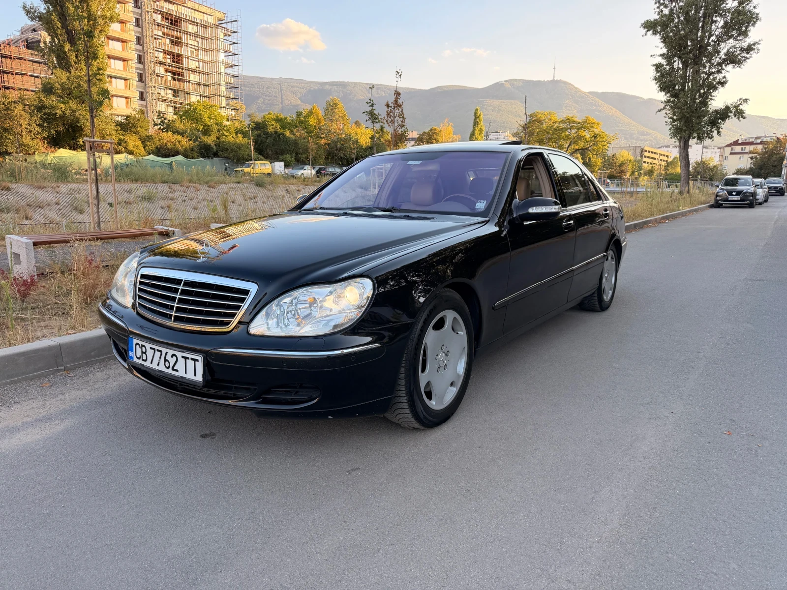 Mercedes-Benz S 500 Long