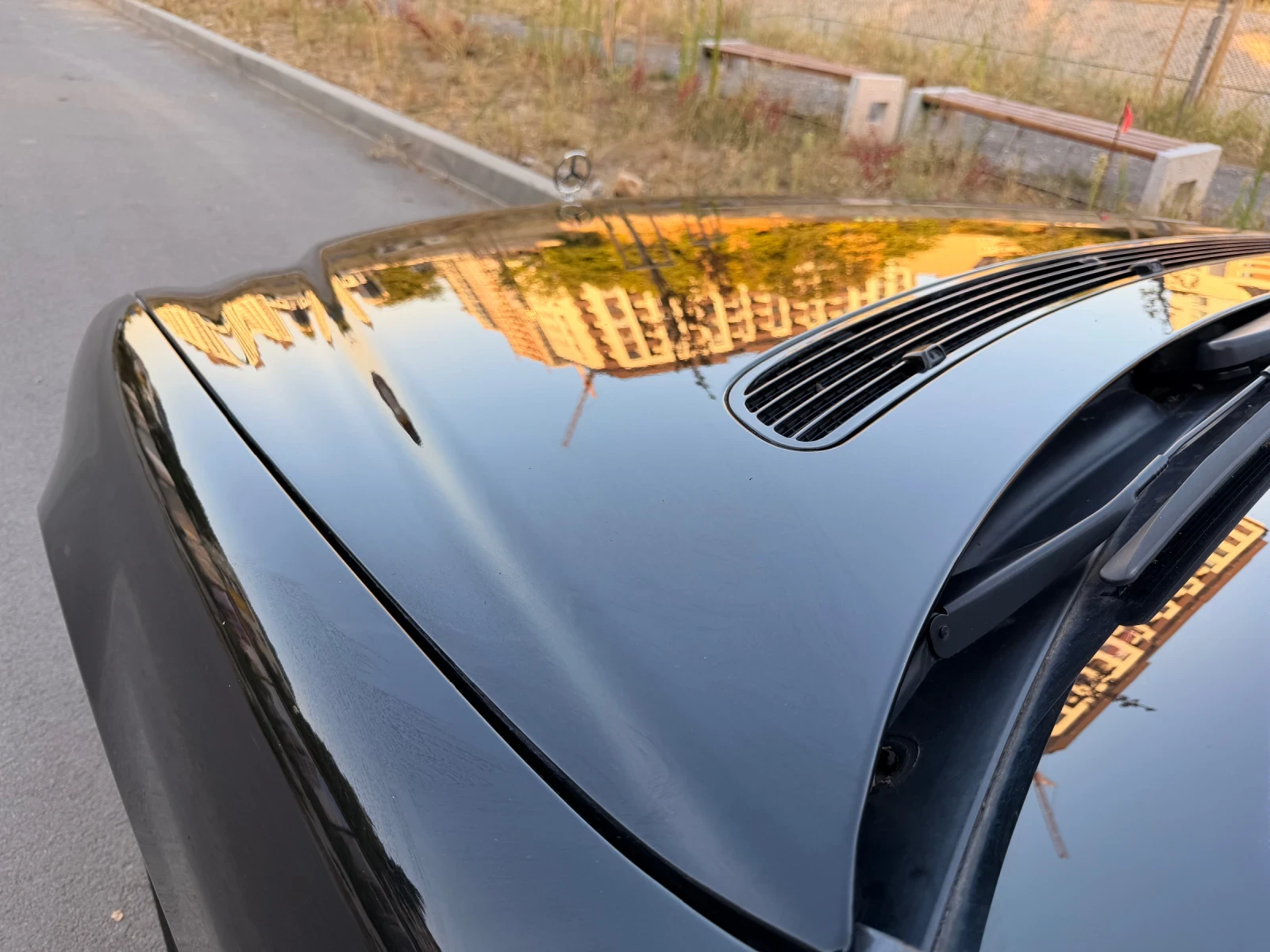 Mercedes-Benz S 500 Long, снимка 16 - Автомобили и джипове - 56011055