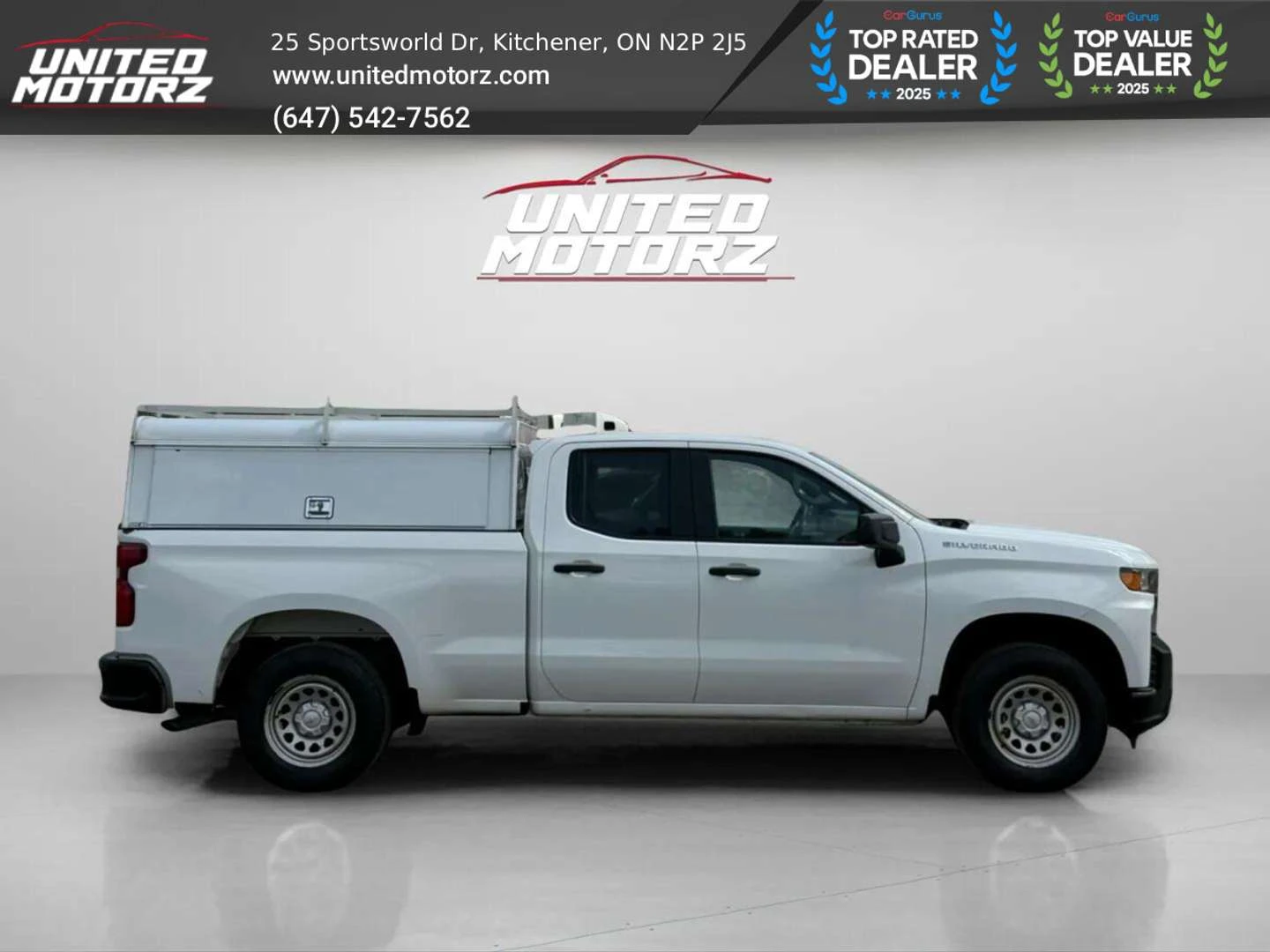 Chevrolet Silverado, снимка 5 - Автомобили и джипове - 56020752