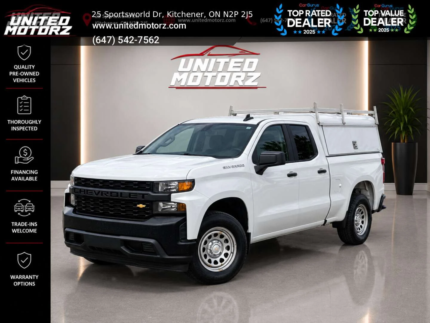 Chevrolet Silverado