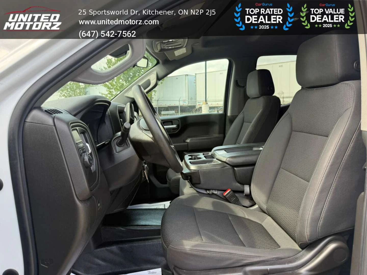 Chevrolet Silverado, снимка 10 - Автомобили и джипове - 56020752