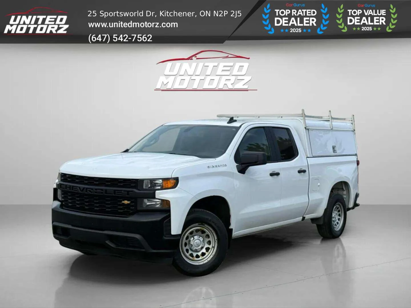 Chevrolet Silverado, снимка 2 - Автомобили и джипове - 56020752