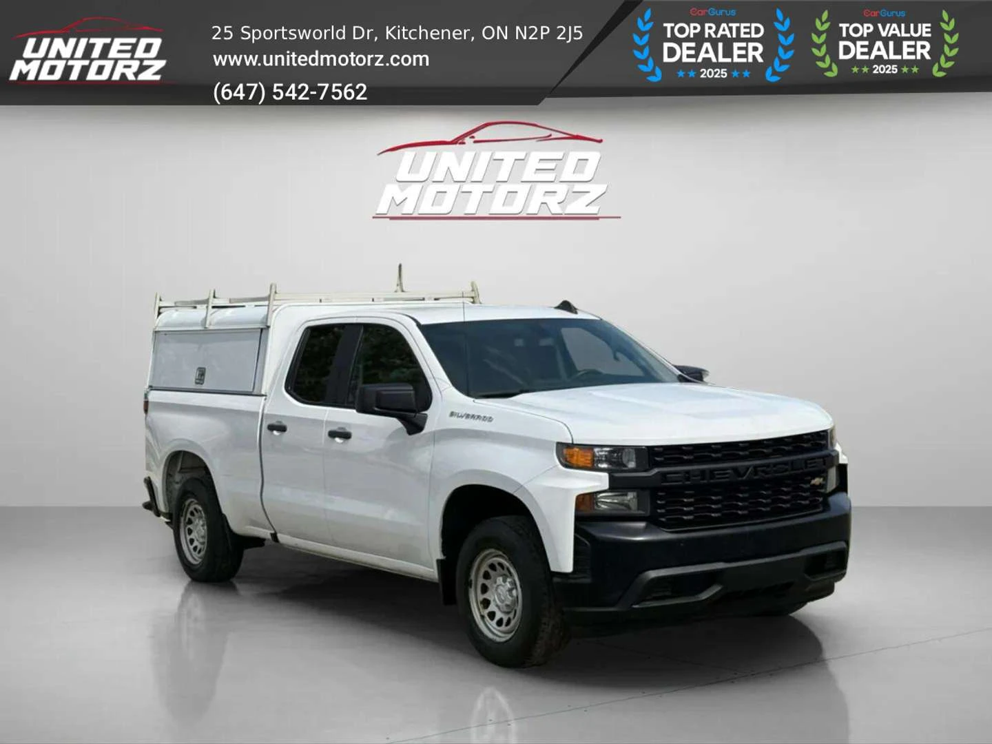 Chevrolet Silverado, снимка 4 - Автомобили и джипове - 56020752