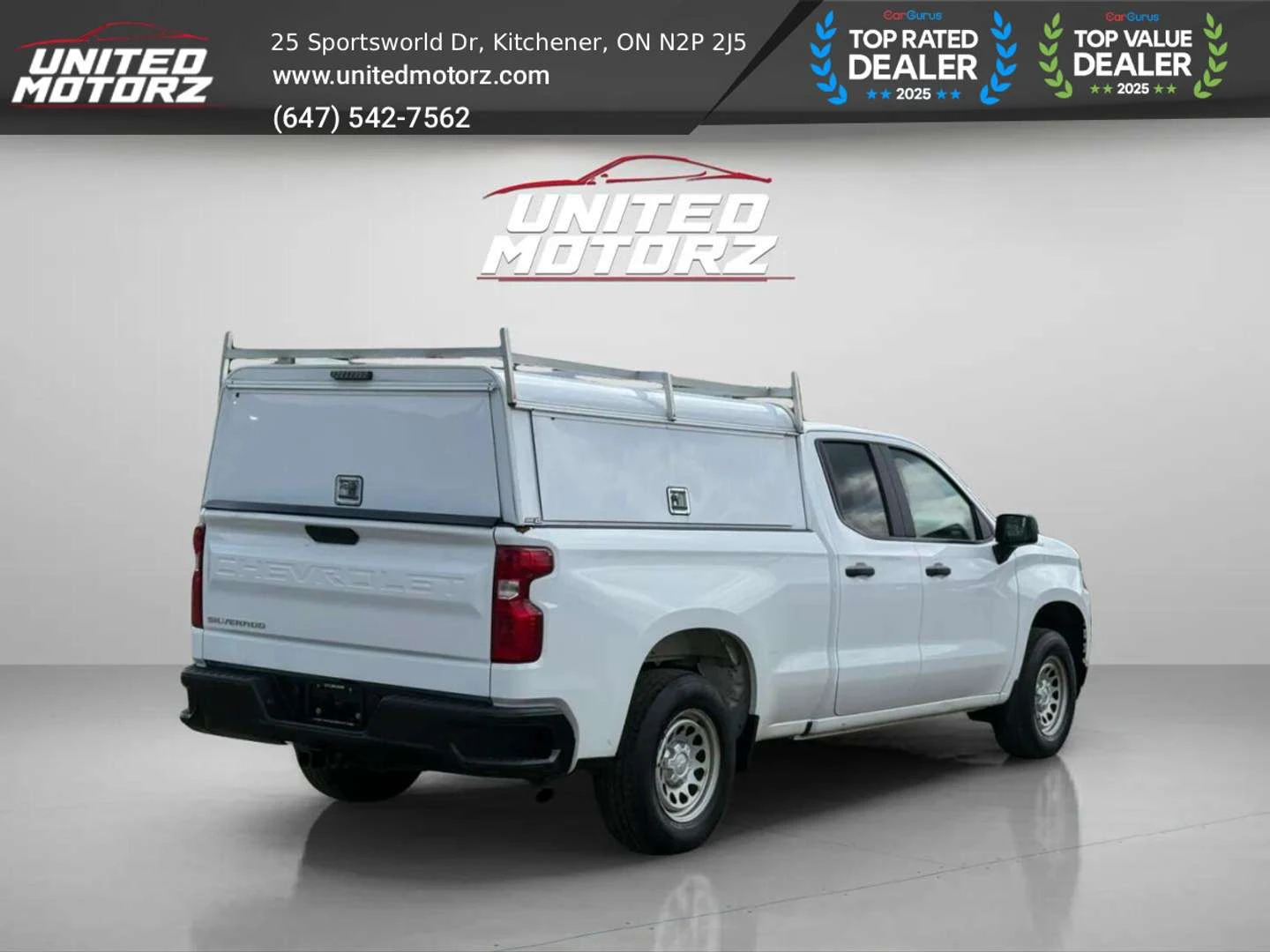 Chevrolet Silverado, снимка 6 - Автомобили и джипове - 56020752