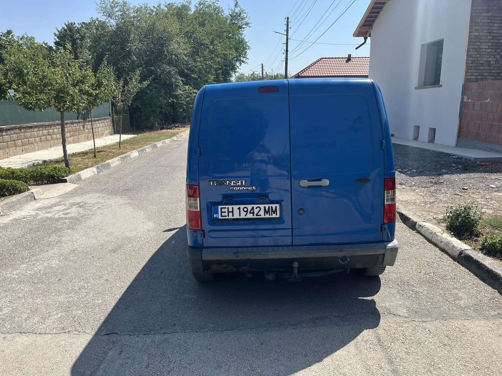 Ford Connect 2006, снимка 2 - Автомобили и джипове - 56035280