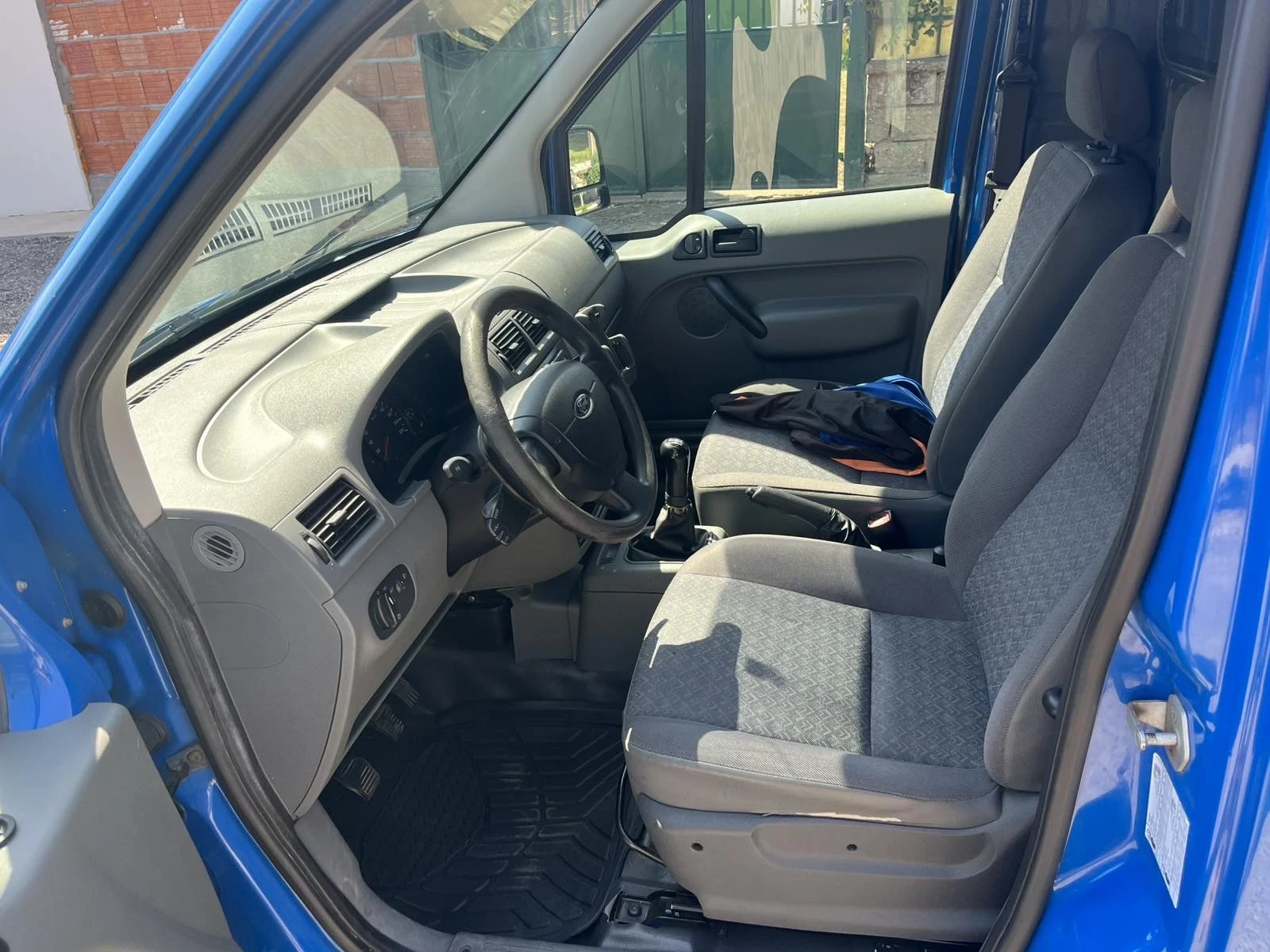 Ford Connect 2006, снимка 5 - Автомобили и джипове - 56035280