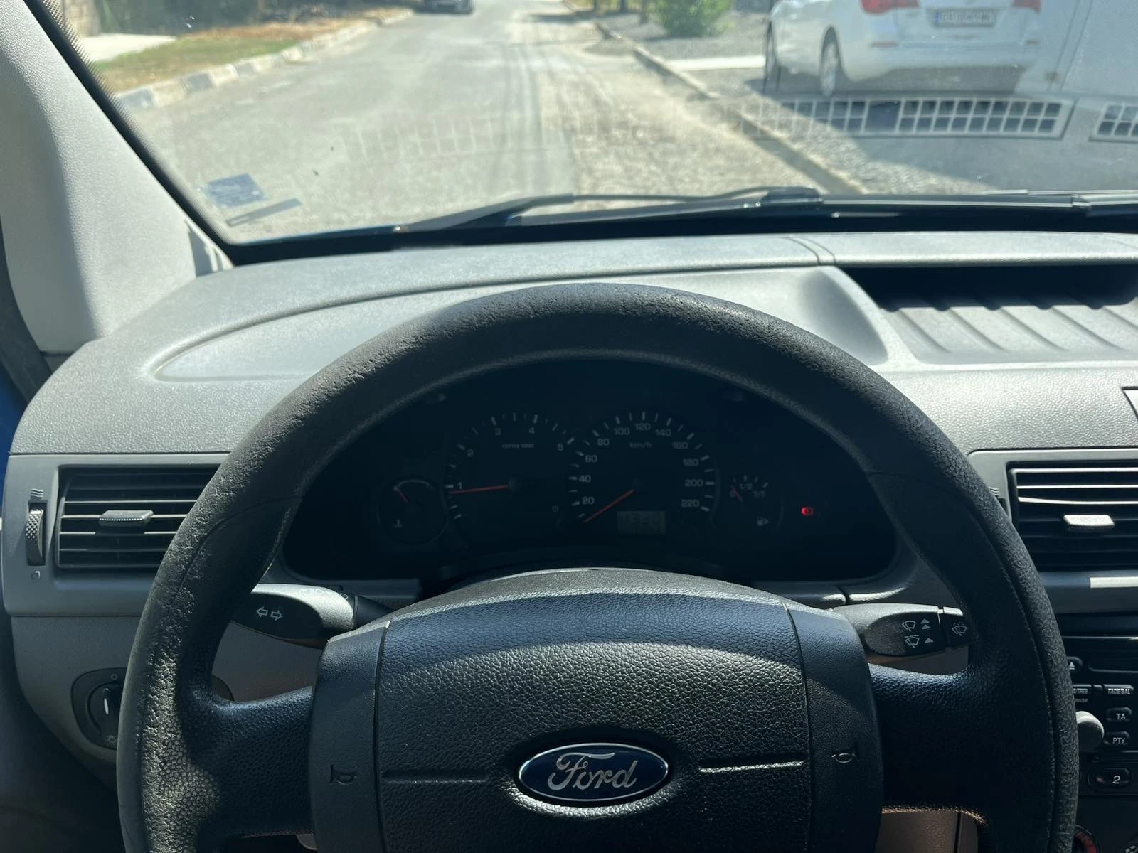 Ford Connect 2006, снимка 6 - Автомобили и джипове - 56035280