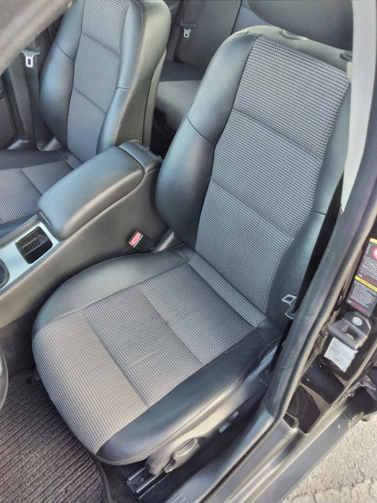 Mercedes-Benz C 200 kompressor Германия, снимка 12 - Автомобили и джипове - 56230509