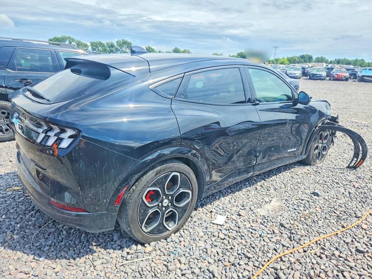 Ford Mustang Mach-E * GT* AWD*  | Mobile.bg � ����������� 4