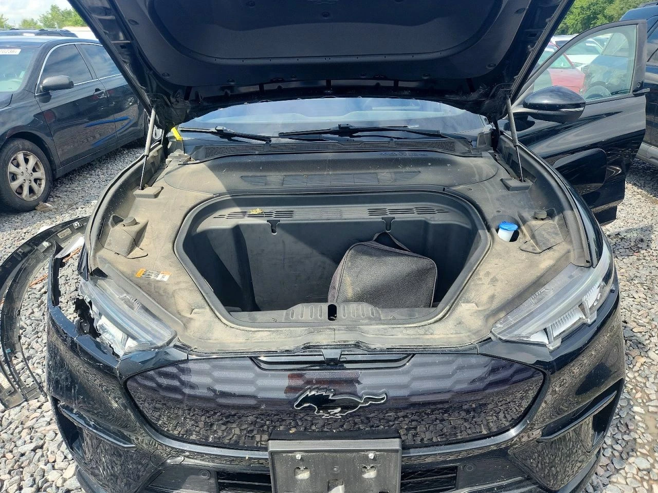 Ford Mustang Mach-E * GT* AWD*  | Mobile.bg � ����������� 7