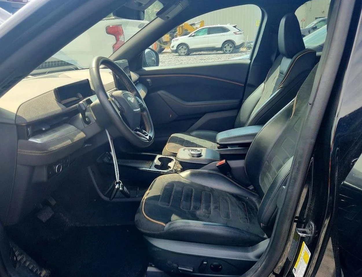 Ford Mustang Mach-E * GT* AWD*  | Mobile.bg � ����������� 10