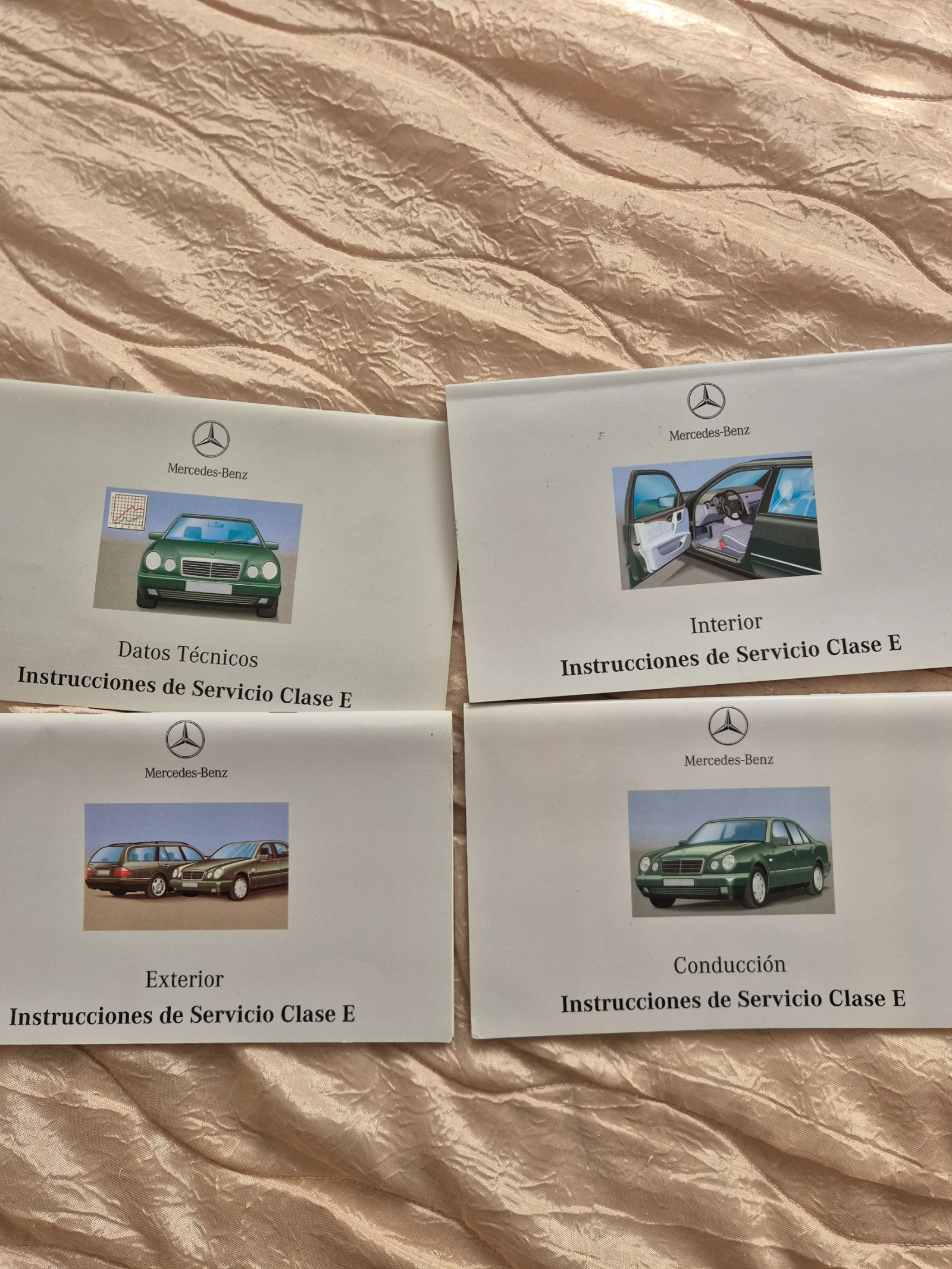 Mercedes-Benz E 320 4matic, снимка 11 - Автомобили и джипове - 56293689