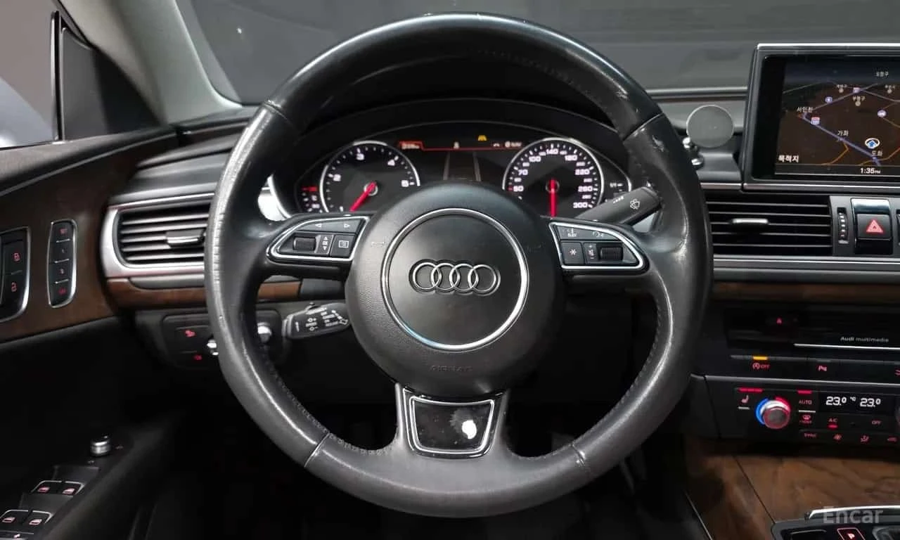 Audi A7 * 55 TDI Quattro Dynamic * Head up * S line * , снимка 13 - Автомобили и джипове - 56330123