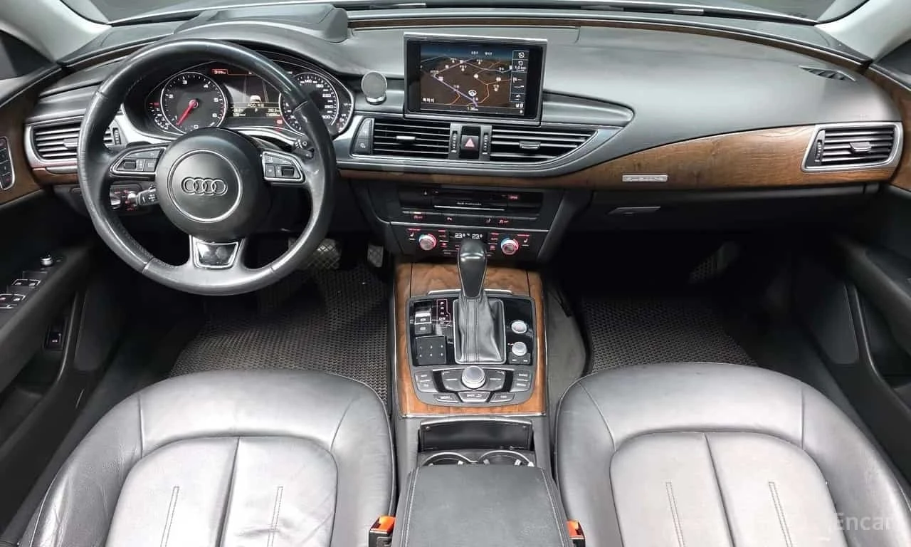 Audi A7 * 55 TDI Quattro Dynamic * Head up * S line * , снимка 7 - Автомобили и джипове - 56330123
