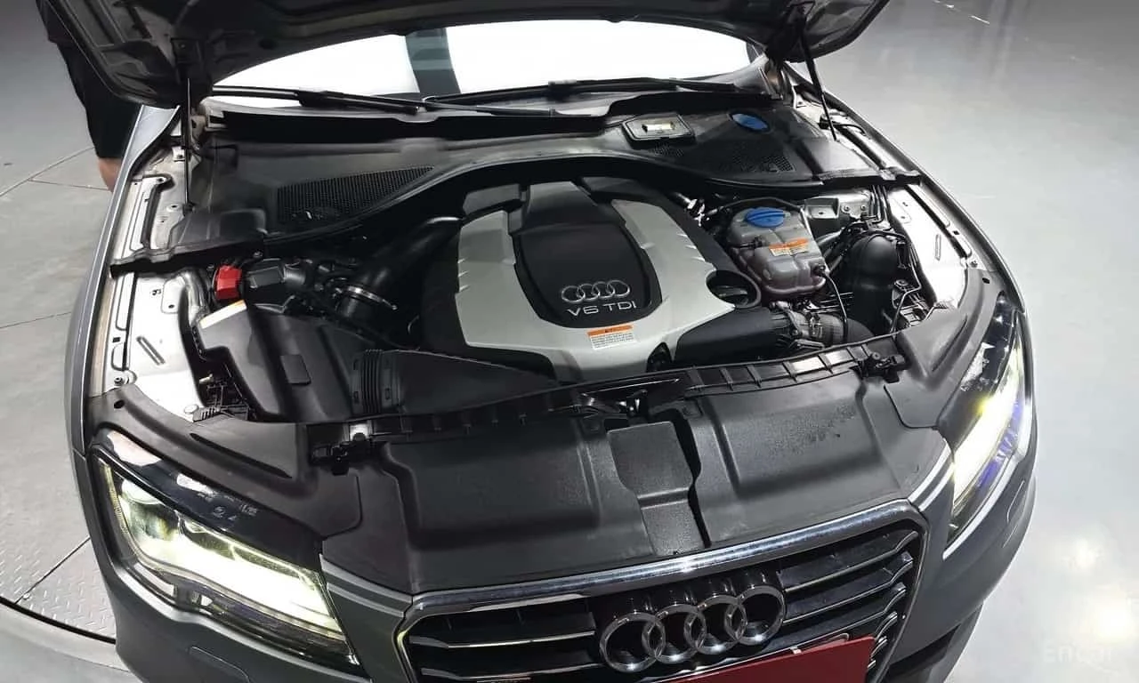 Audi A7 * 55 TDI Quattro Dynamic * Head up * S line * , снимка 6 - Автомобили и джипове - 56330123