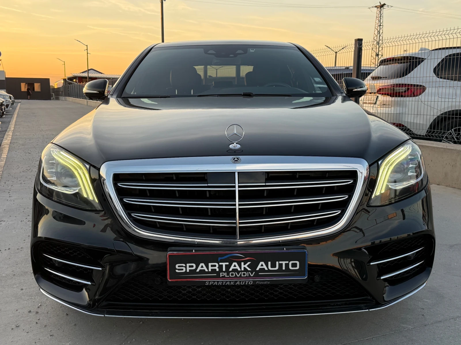 Mercedes-Benz S 350 D* 2019�* Full Max* �������� �������*  | Mobile.bg � ����������� 2